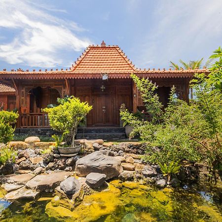 Billys Ayodya Villa Perean エクステリア 写真
