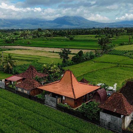 Billys Ayodya Villa Perean エクステリア 写真