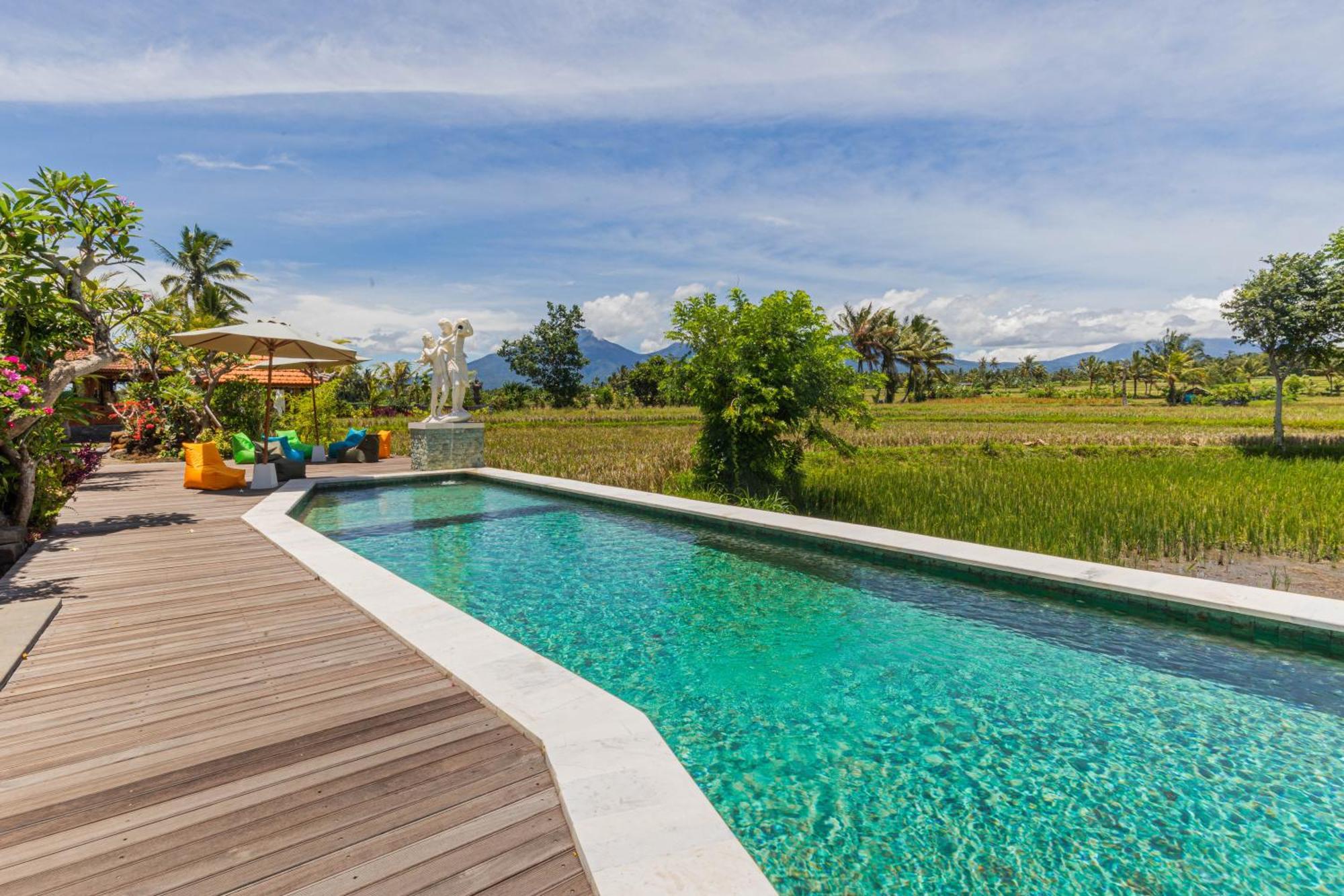 Billys Ayodya Villa Perean エクステリア 写真