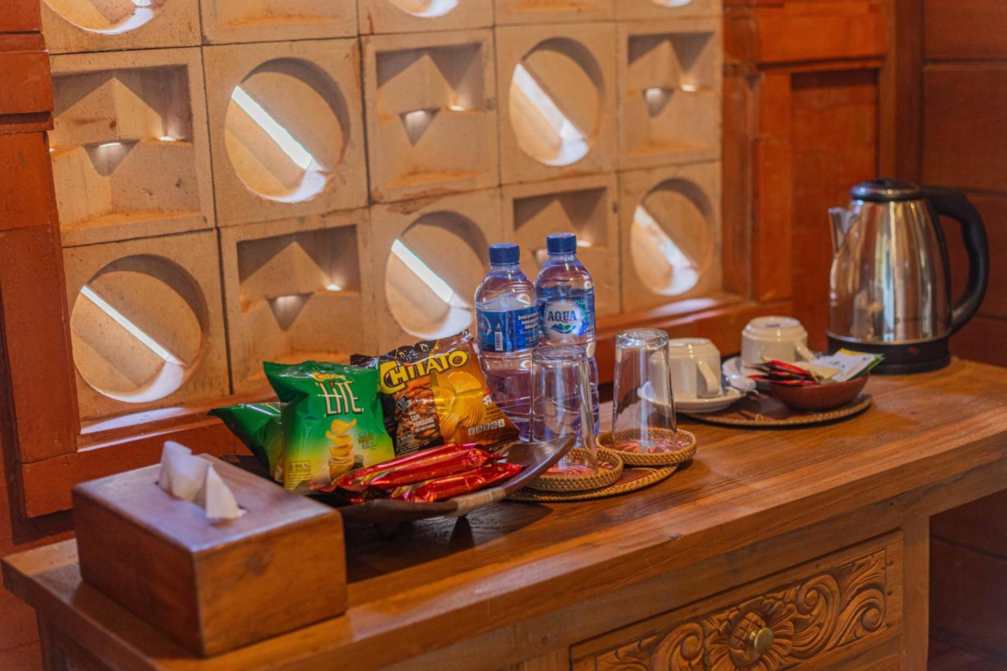 Billys Ayodya Villa Perean エクステリア 写真