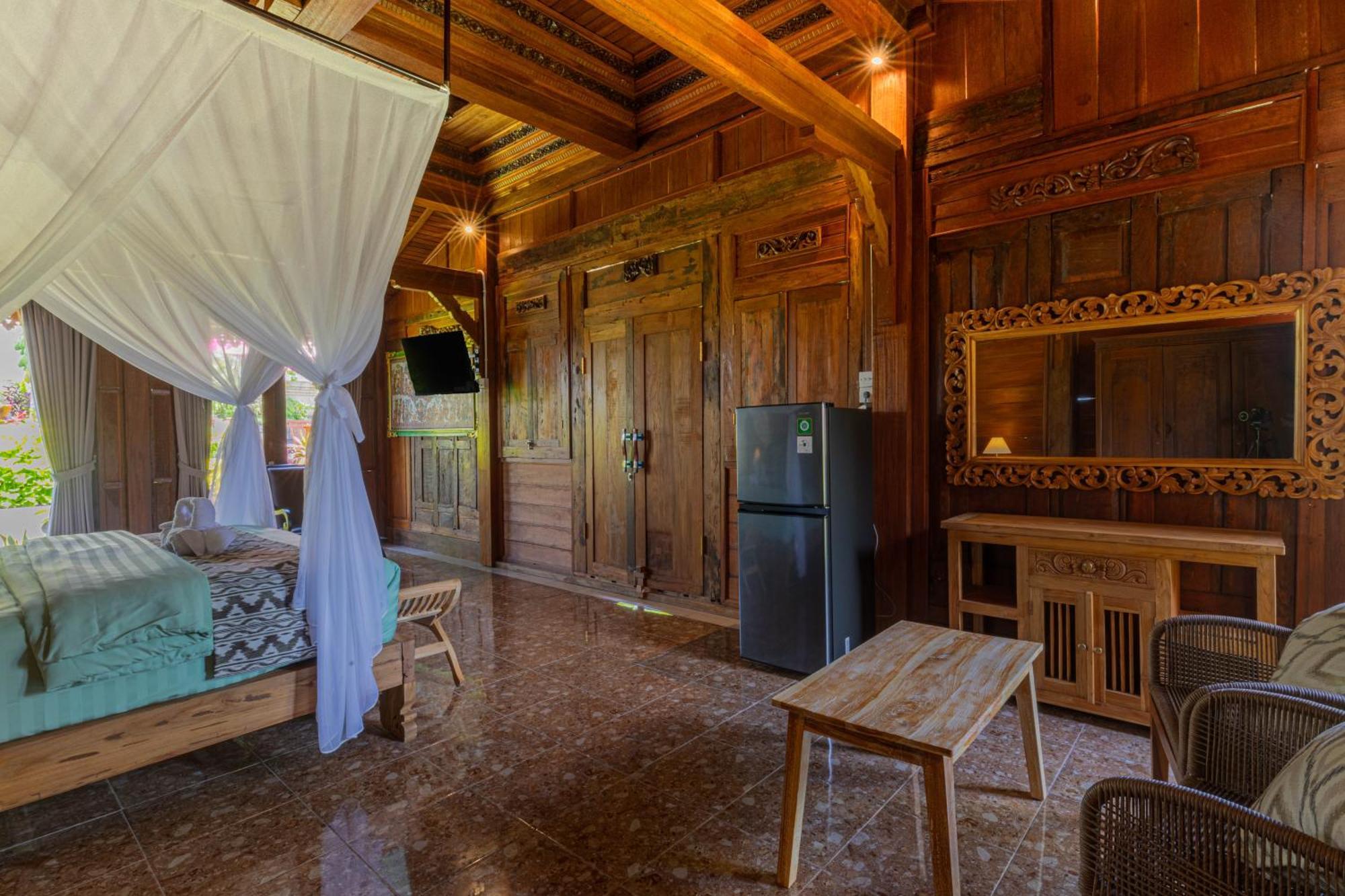 Billys Ayodya Villa Perean エクステリア 写真