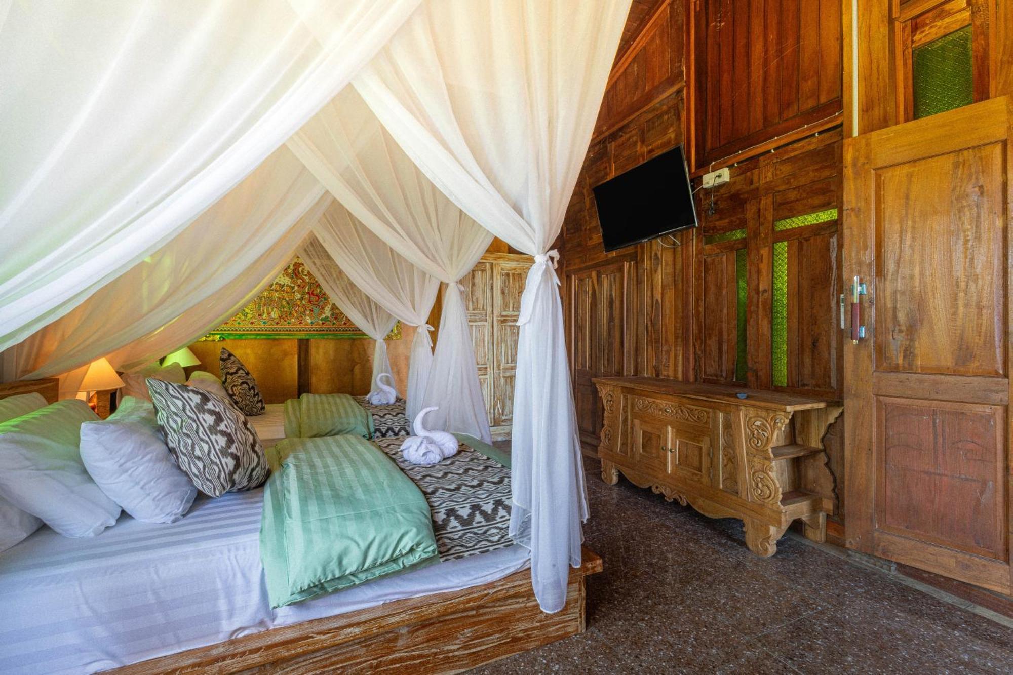 Billys Ayodya Villa Perean エクステリア 写真