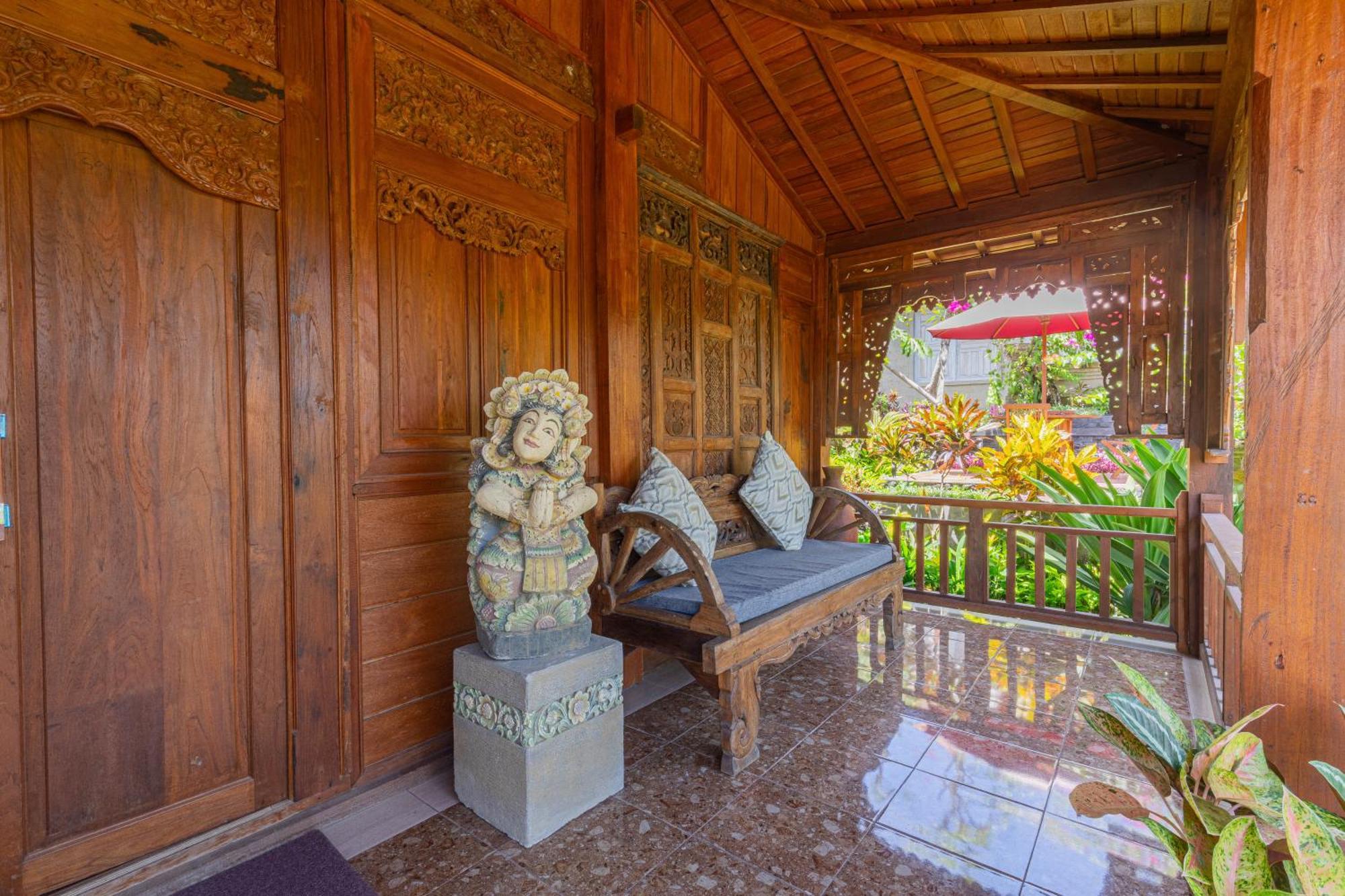 Billys Ayodya Villa Perean エクステリア 写真
