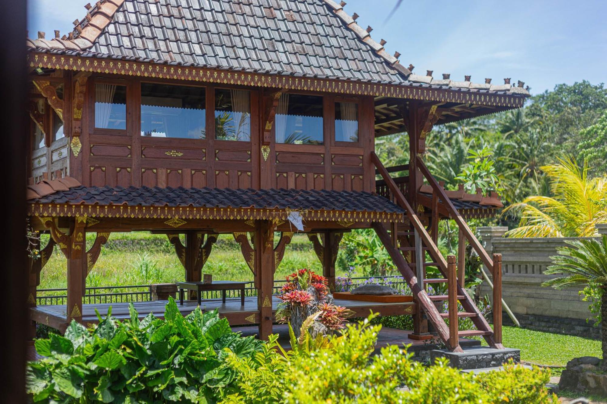 Billys Ayodya Villa Perean エクステリア 写真
