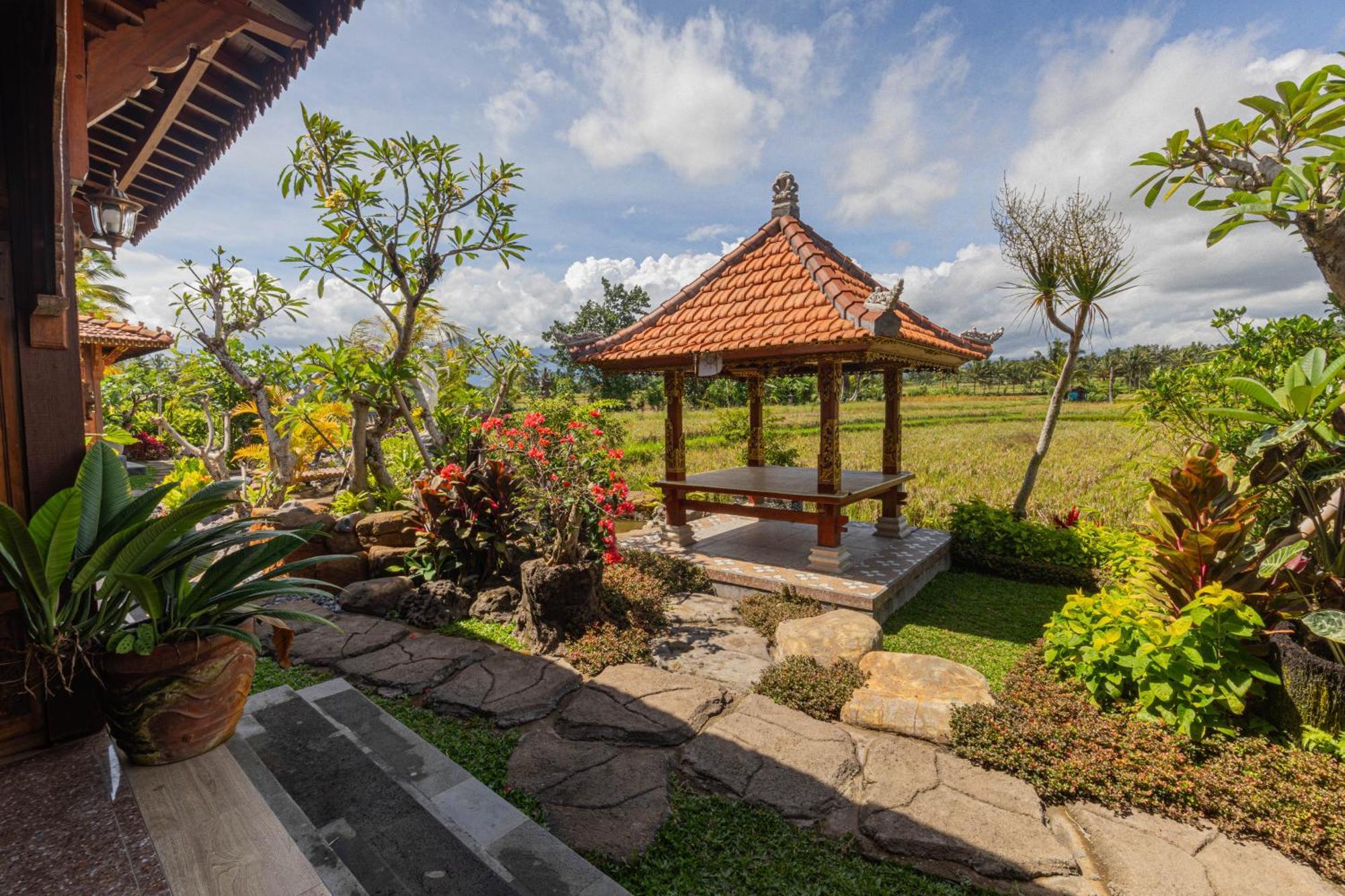 Billys Ayodya Villa Perean エクステリア 写真