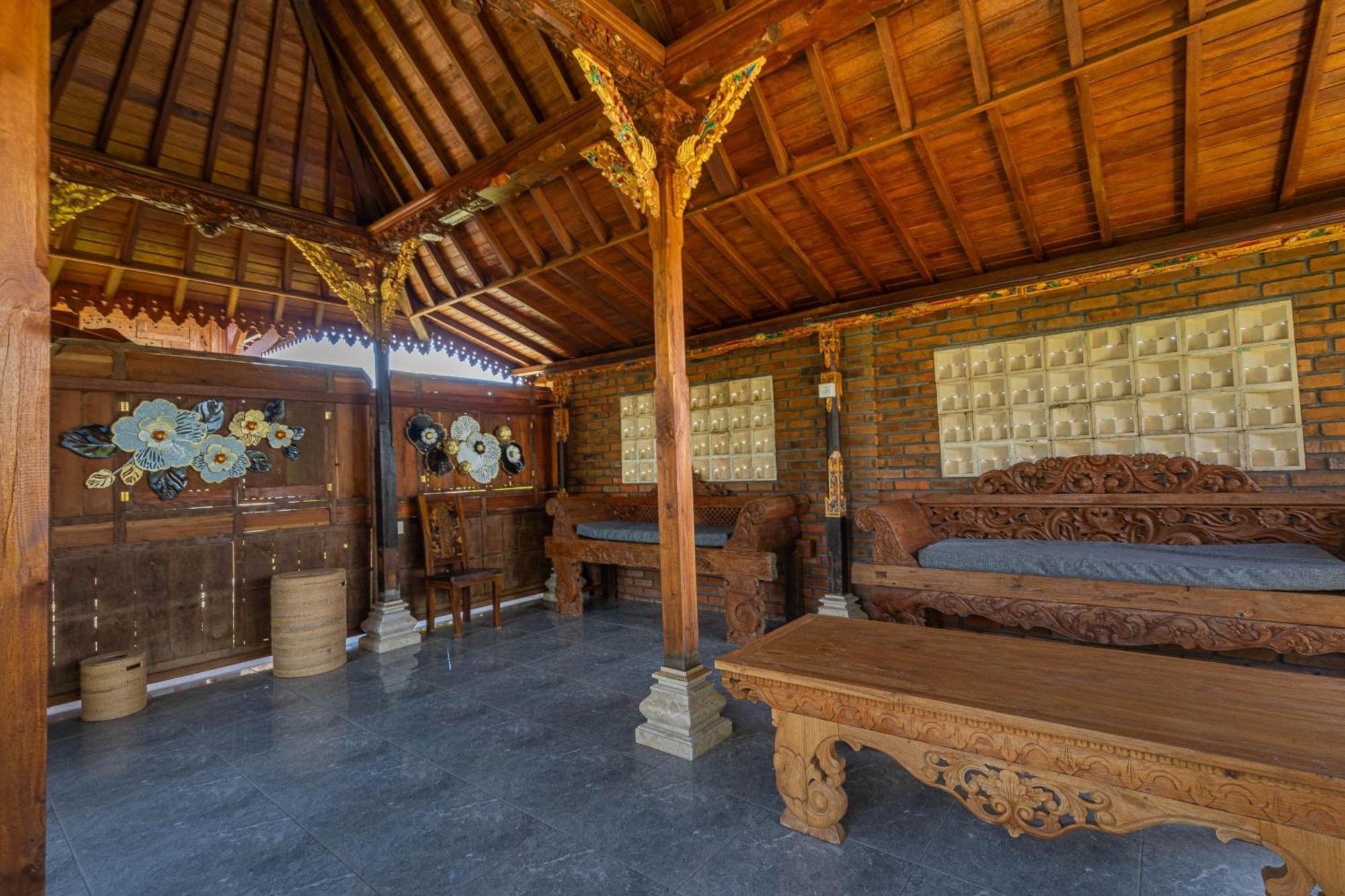 Billys Ayodya Villa Perean エクステリア 写真
