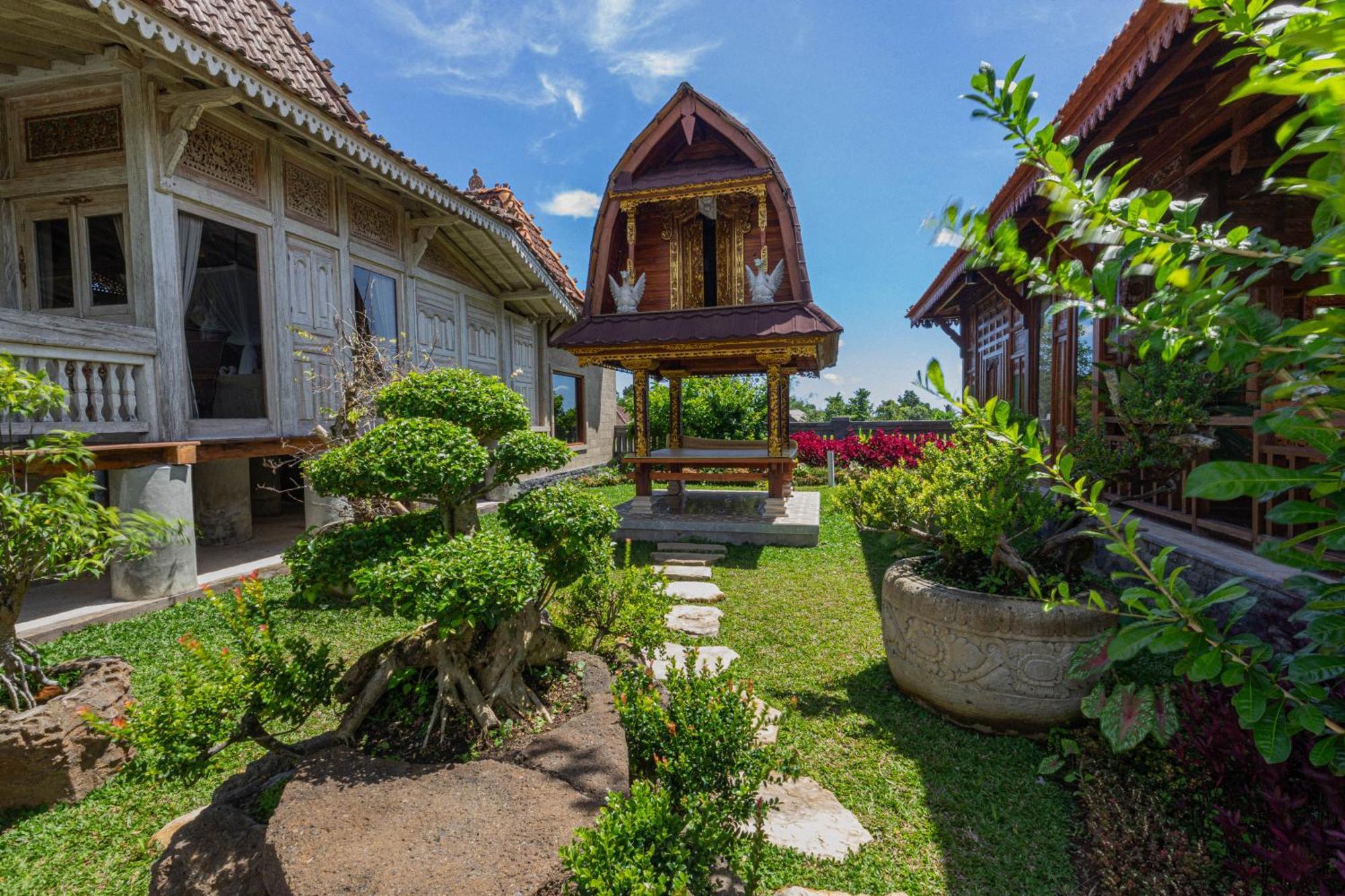 Billys Ayodya Villa Perean エクステリア 写真