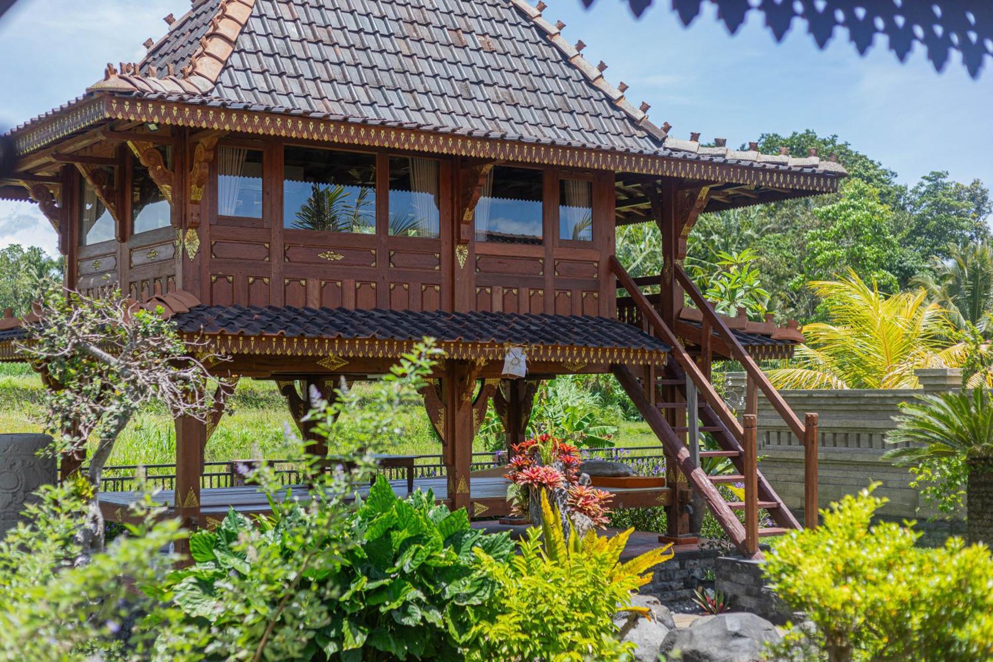 Billys Ayodya Villa Perean エクステリア 写真