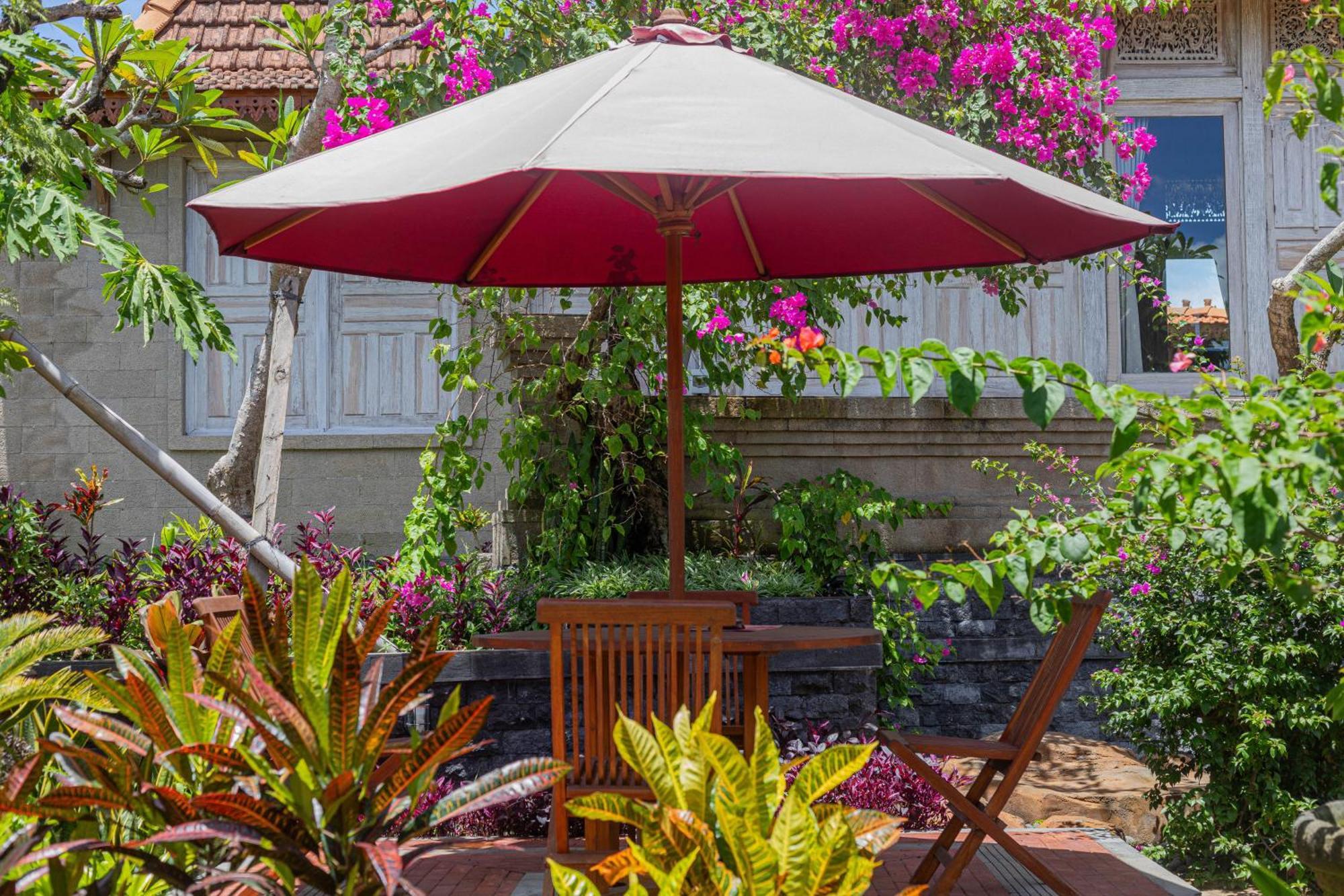 Billys Ayodya Villa Perean エクステリア 写真