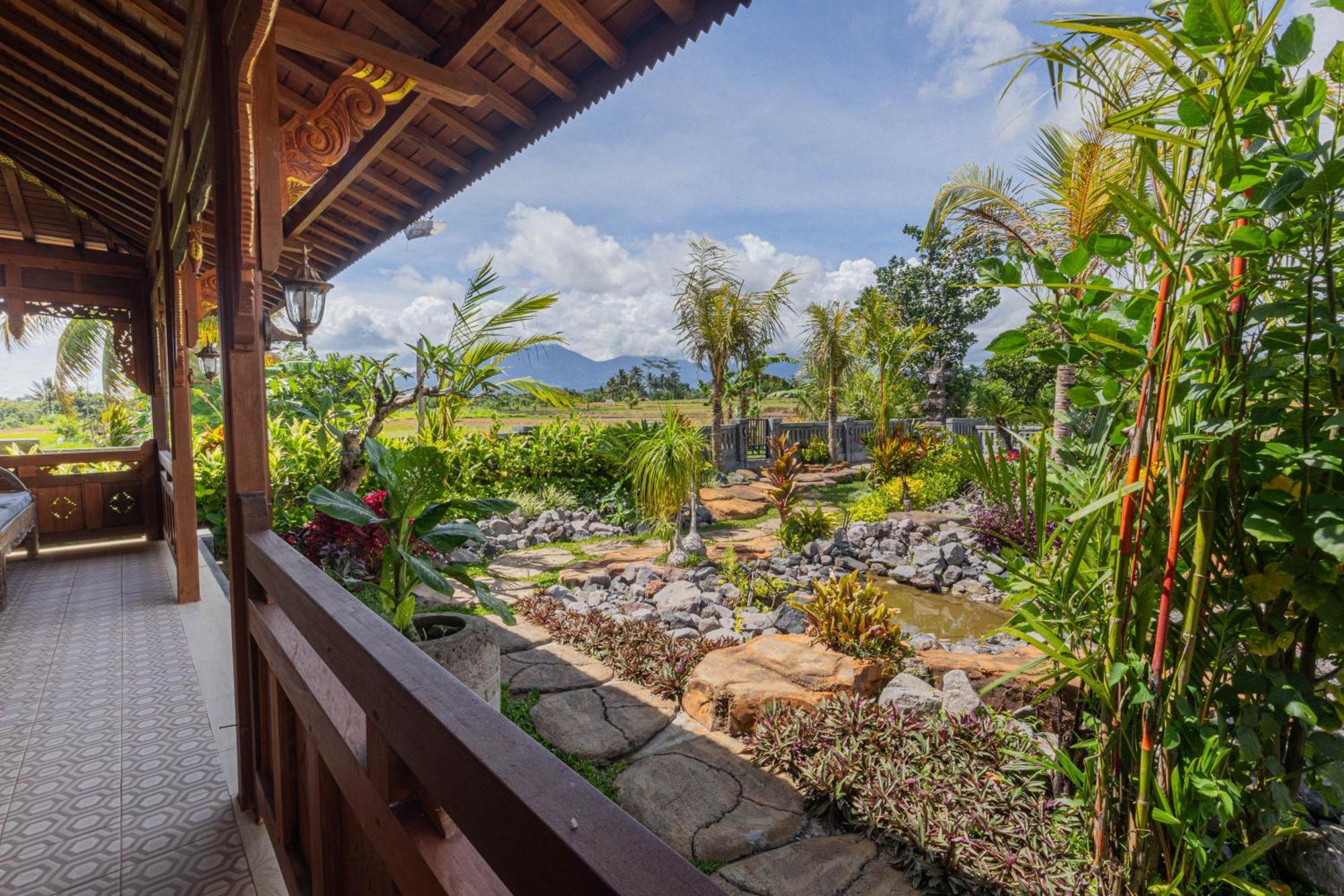 Billys Ayodya Villa Perean エクステリア 写真