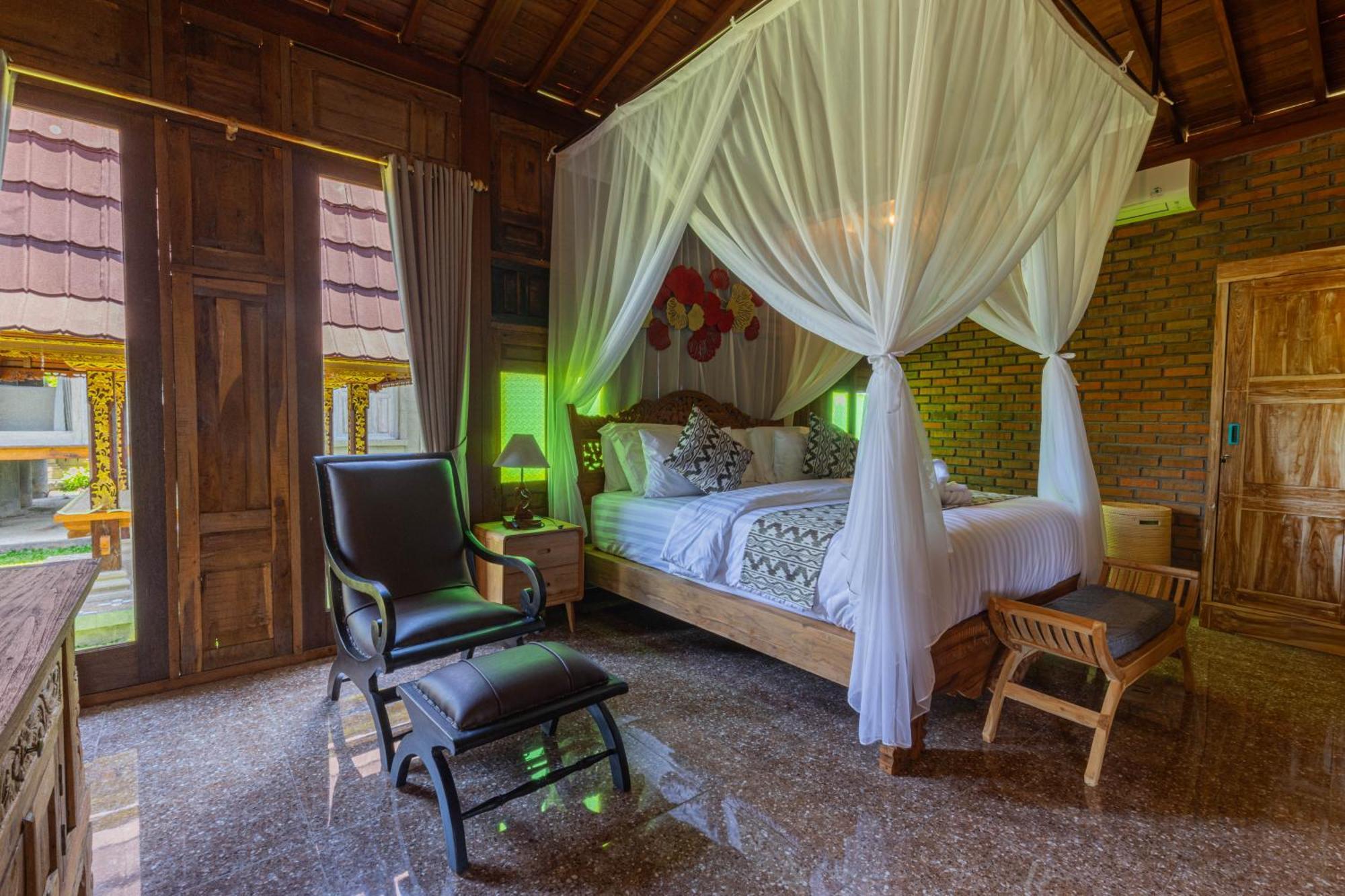 Billys Ayodya Villa Perean エクステリア 写真