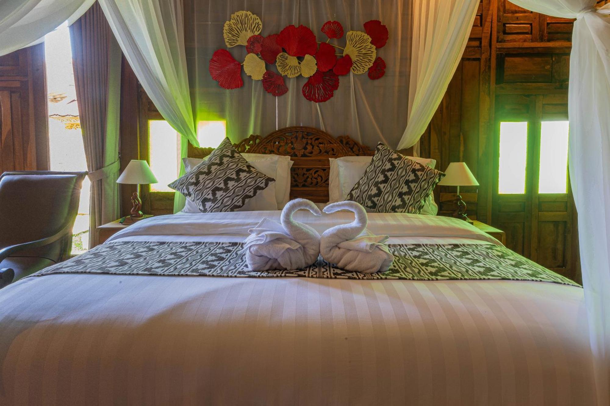 Billys Ayodya Villa Perean エクステリア 写真