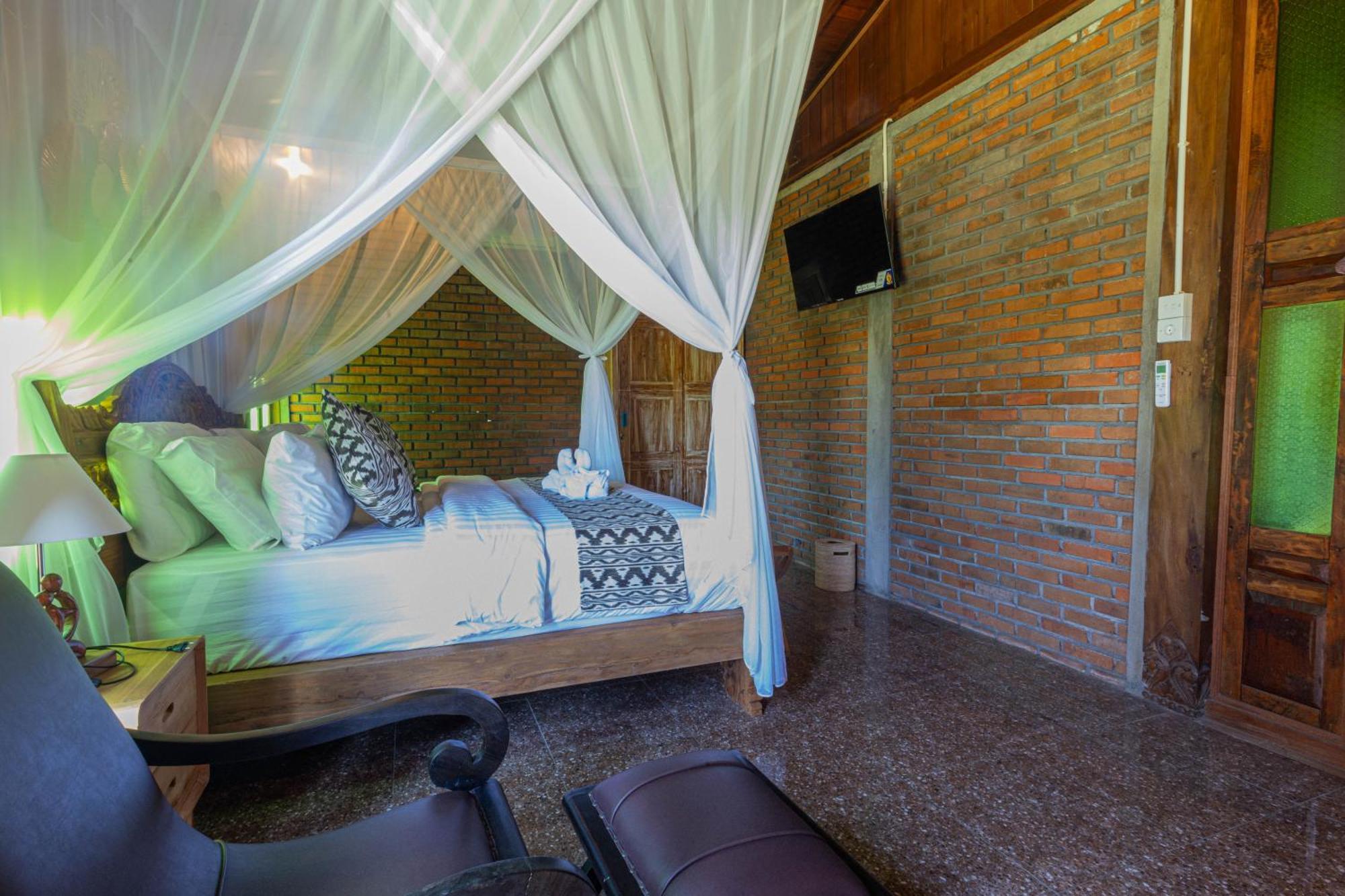 Billys Ayodya Villa Perean エクステリア 写真