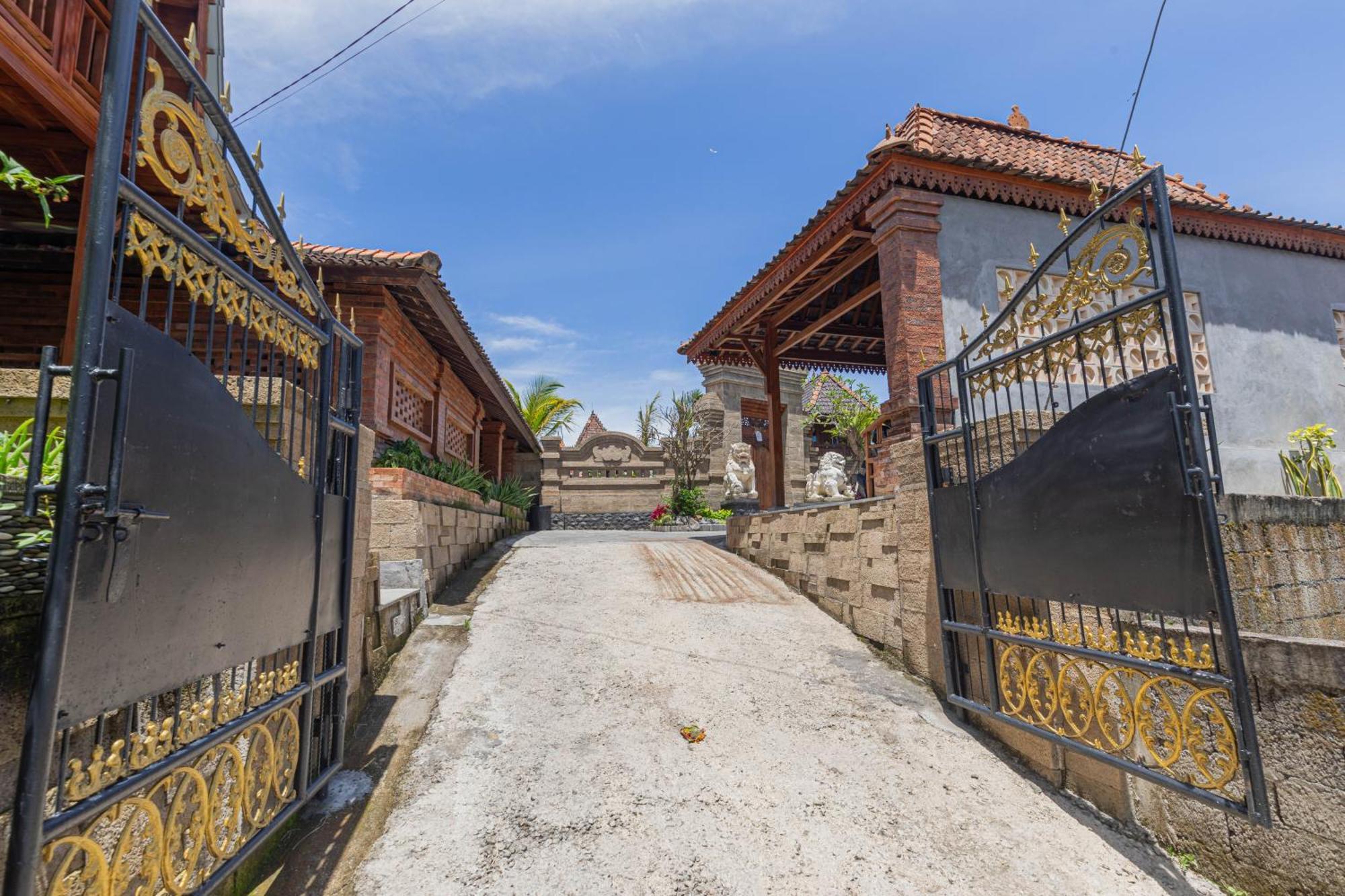 Billys Ayodya Villa Perean エクステリア 写真