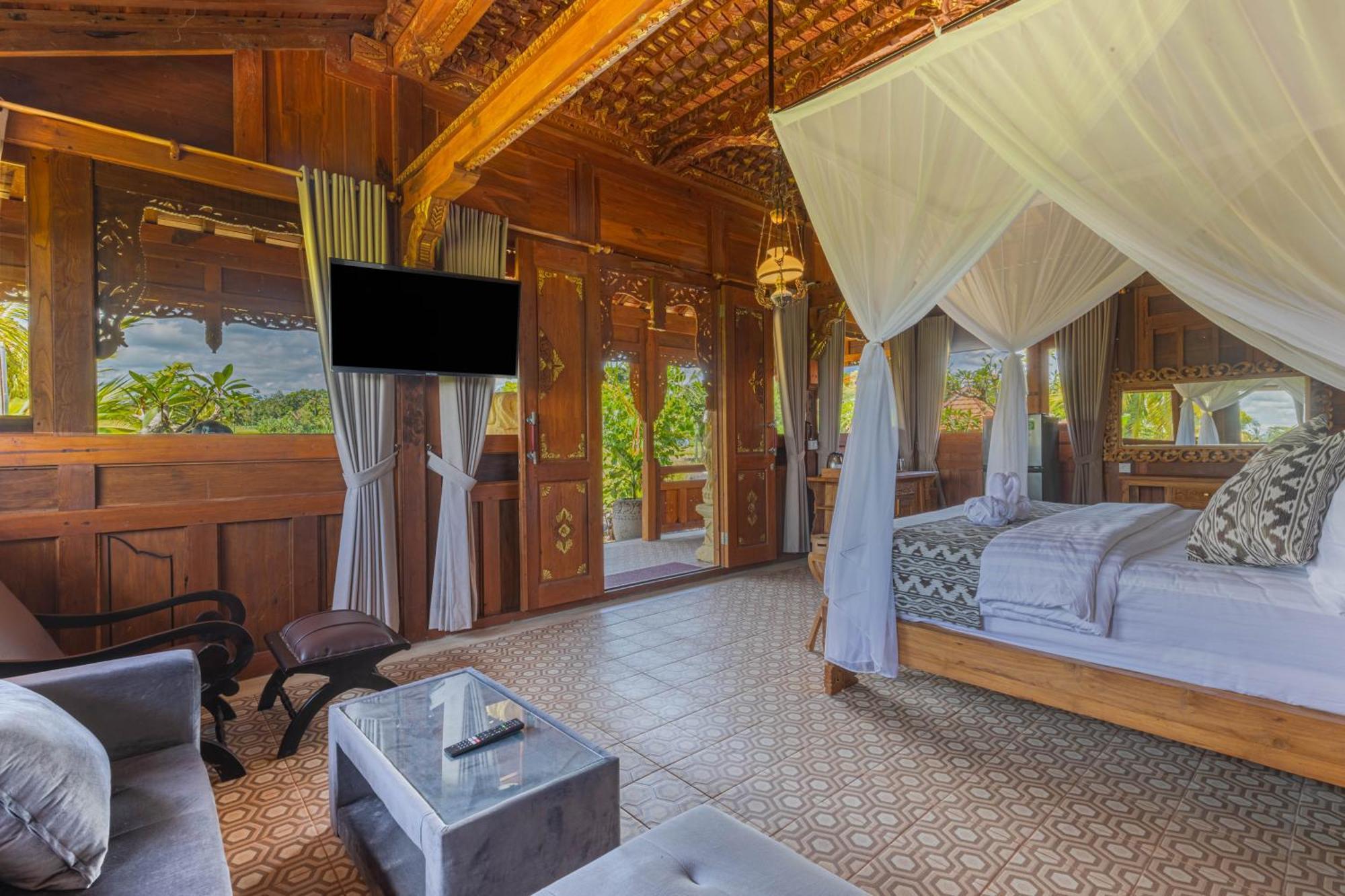 Billys Ayodya Villa Perean エクステリア 写真
