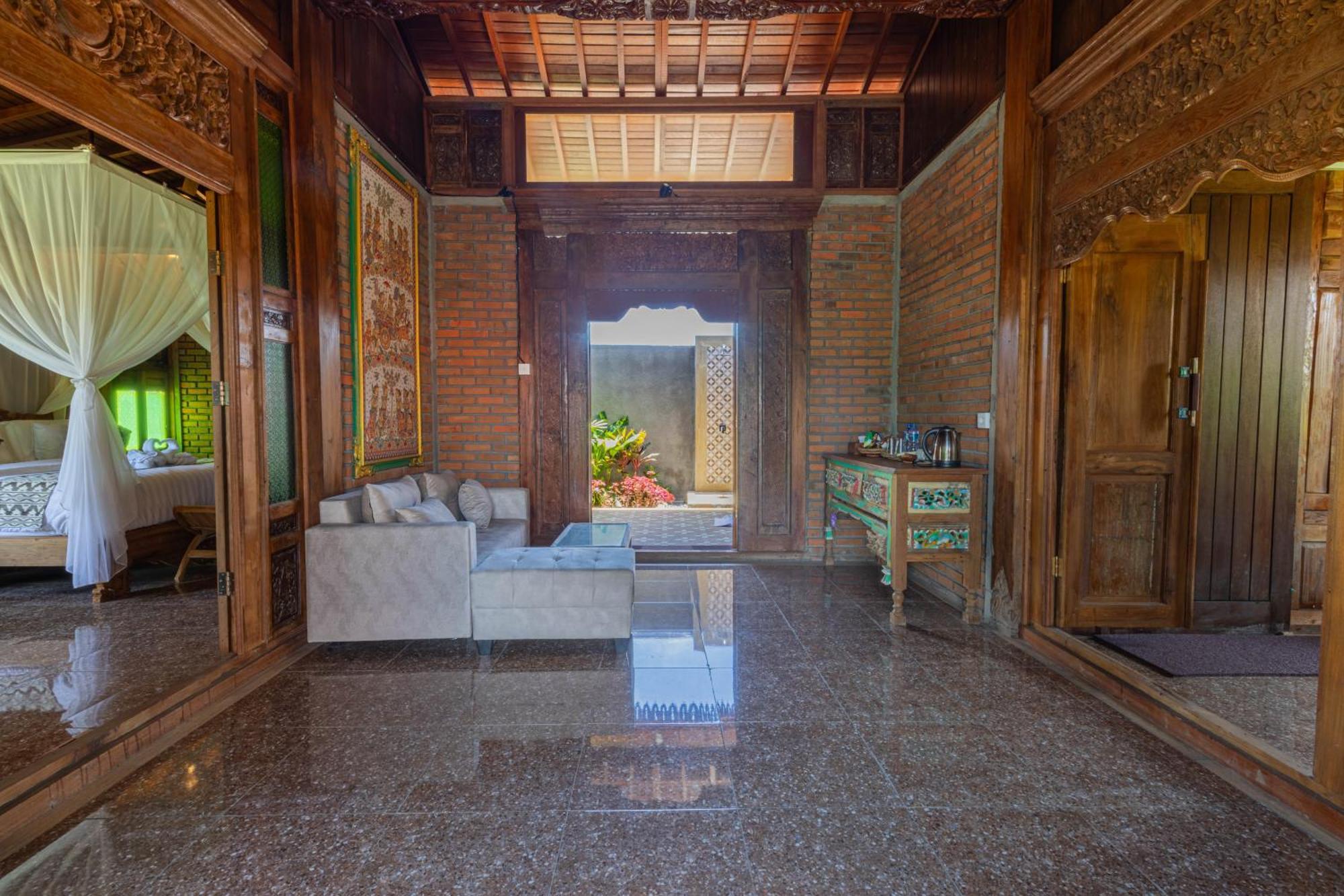Billys Ayodya Villa Perean エクステリア 写真