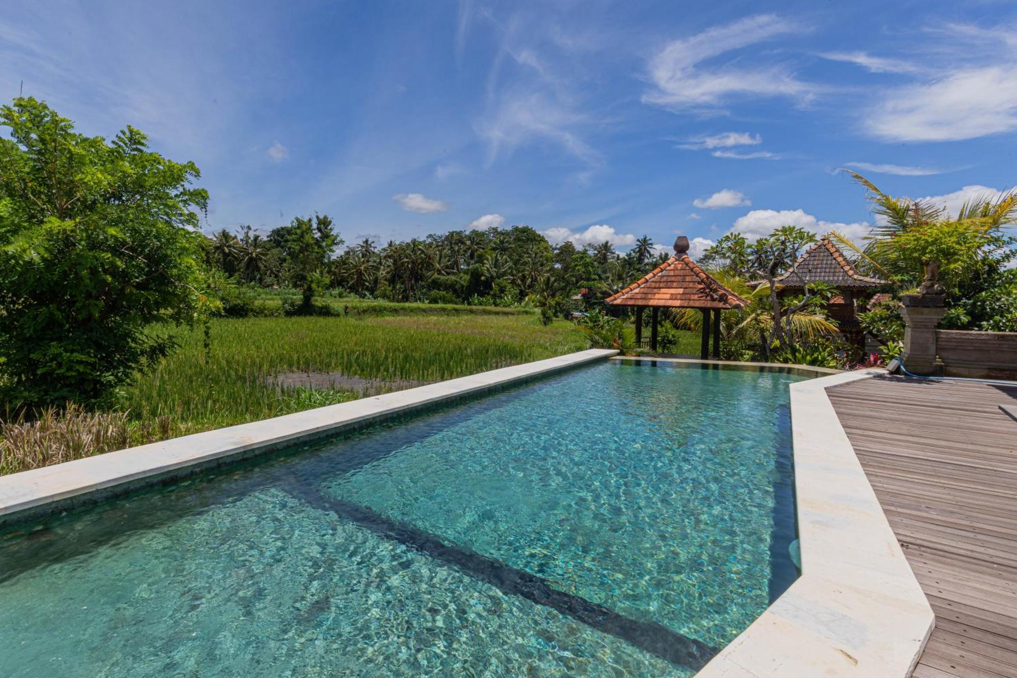 Billys Ayodya Villa Perean エクステリア 写真