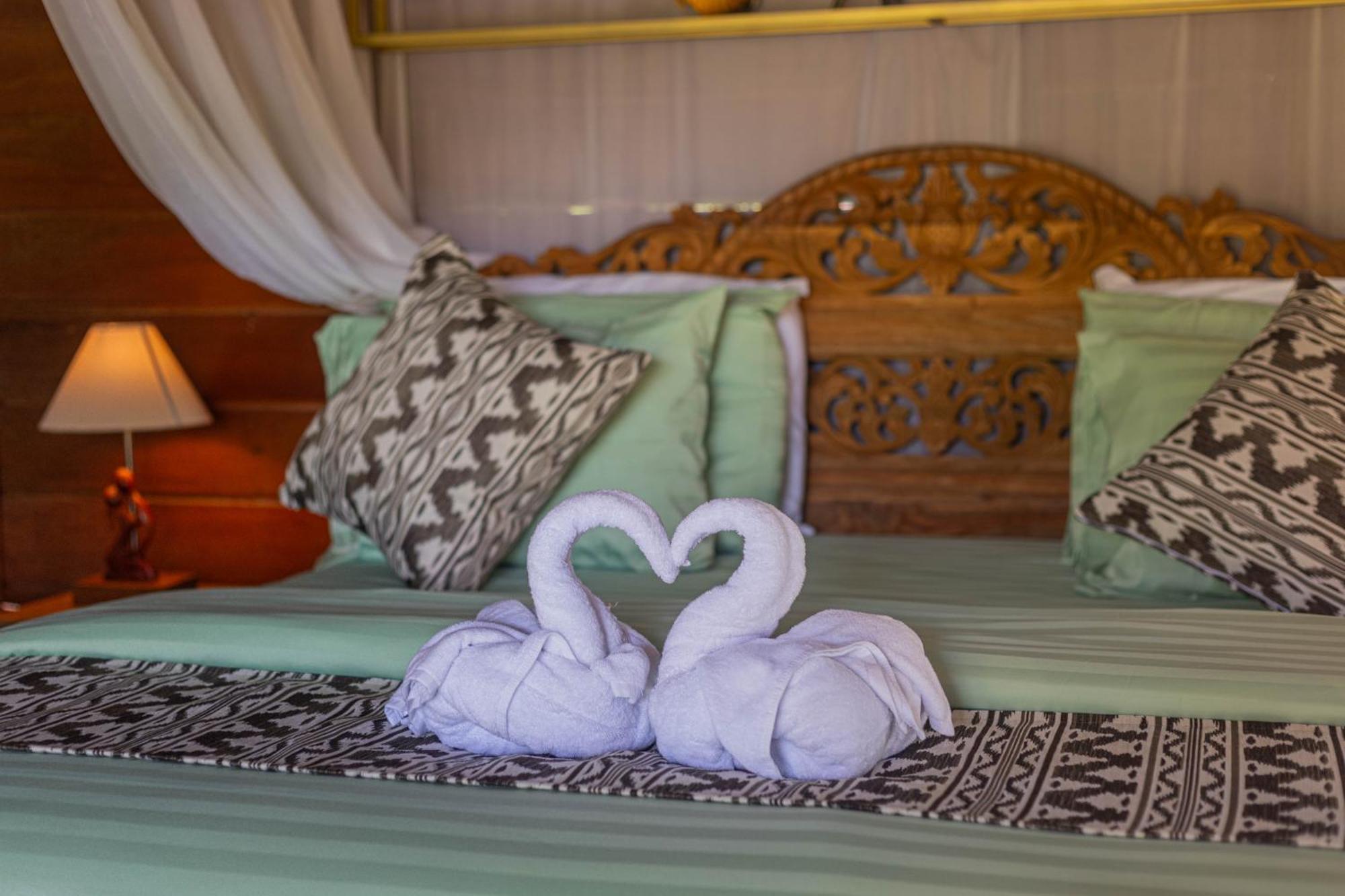 Billys Ayodya Villa Perean エクステリア 写真
