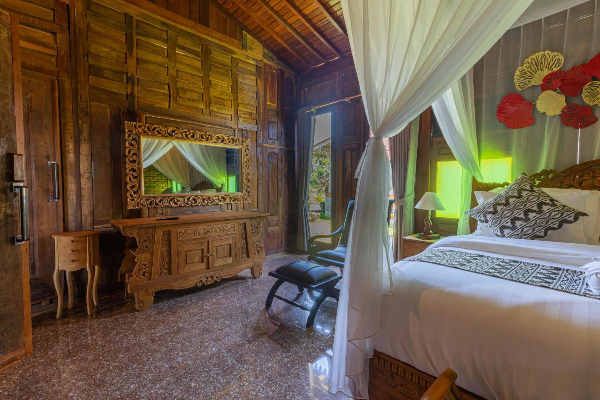 Billys Ayodya Villa Perean エクステリア 写真