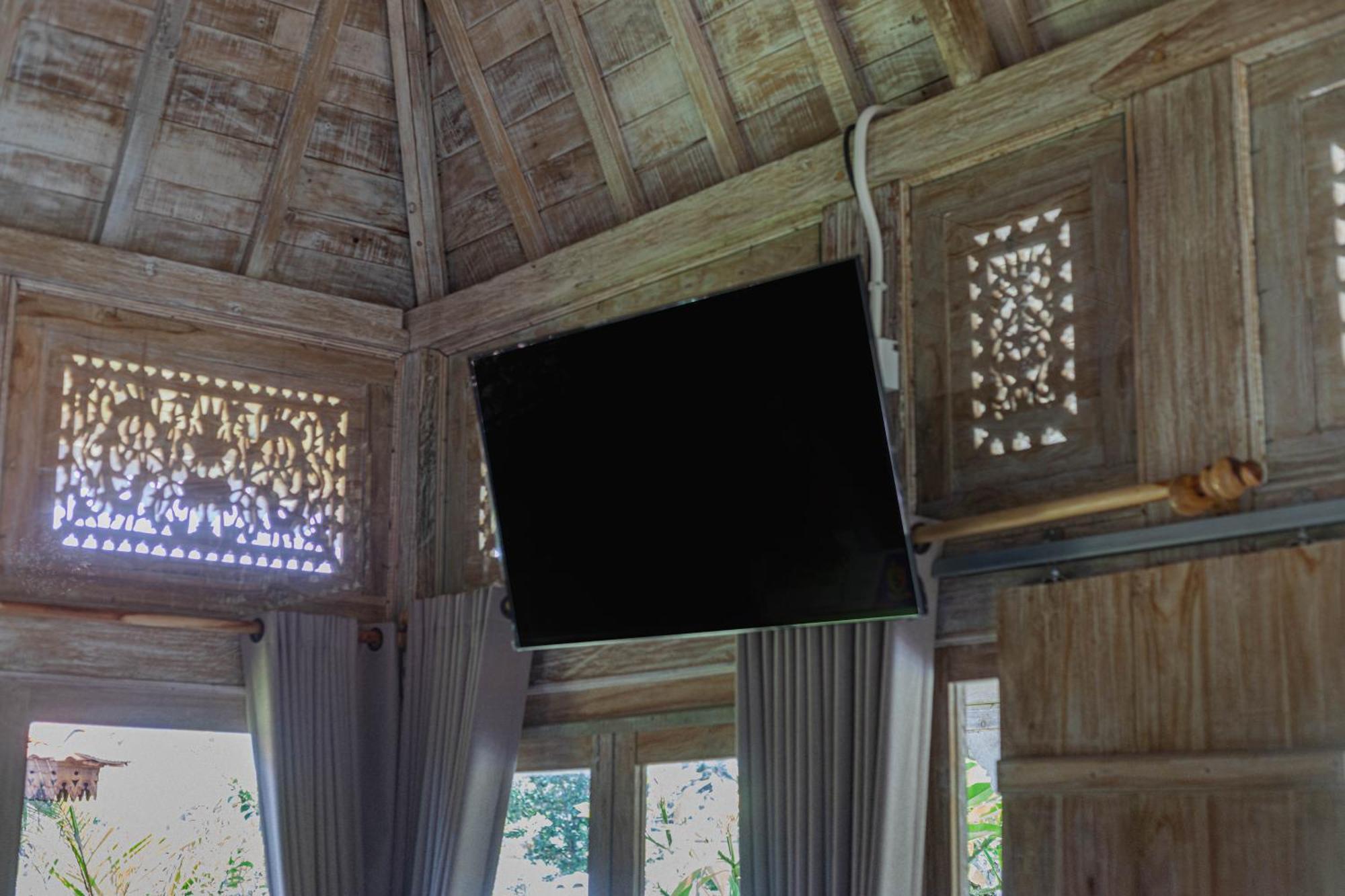 Billys Ayodya Villa Perean エクステリア 写真