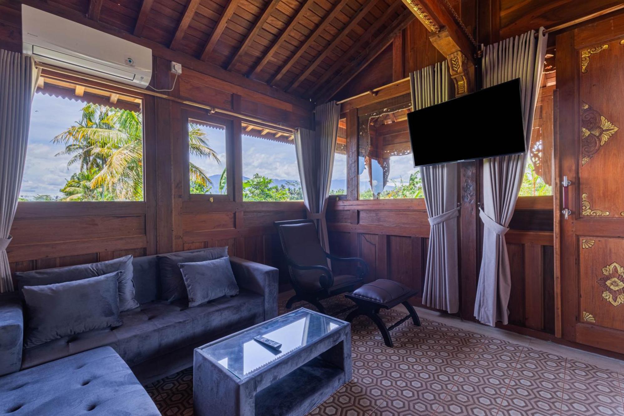 Billys Ayodya Villa Perean エクステリア 写真