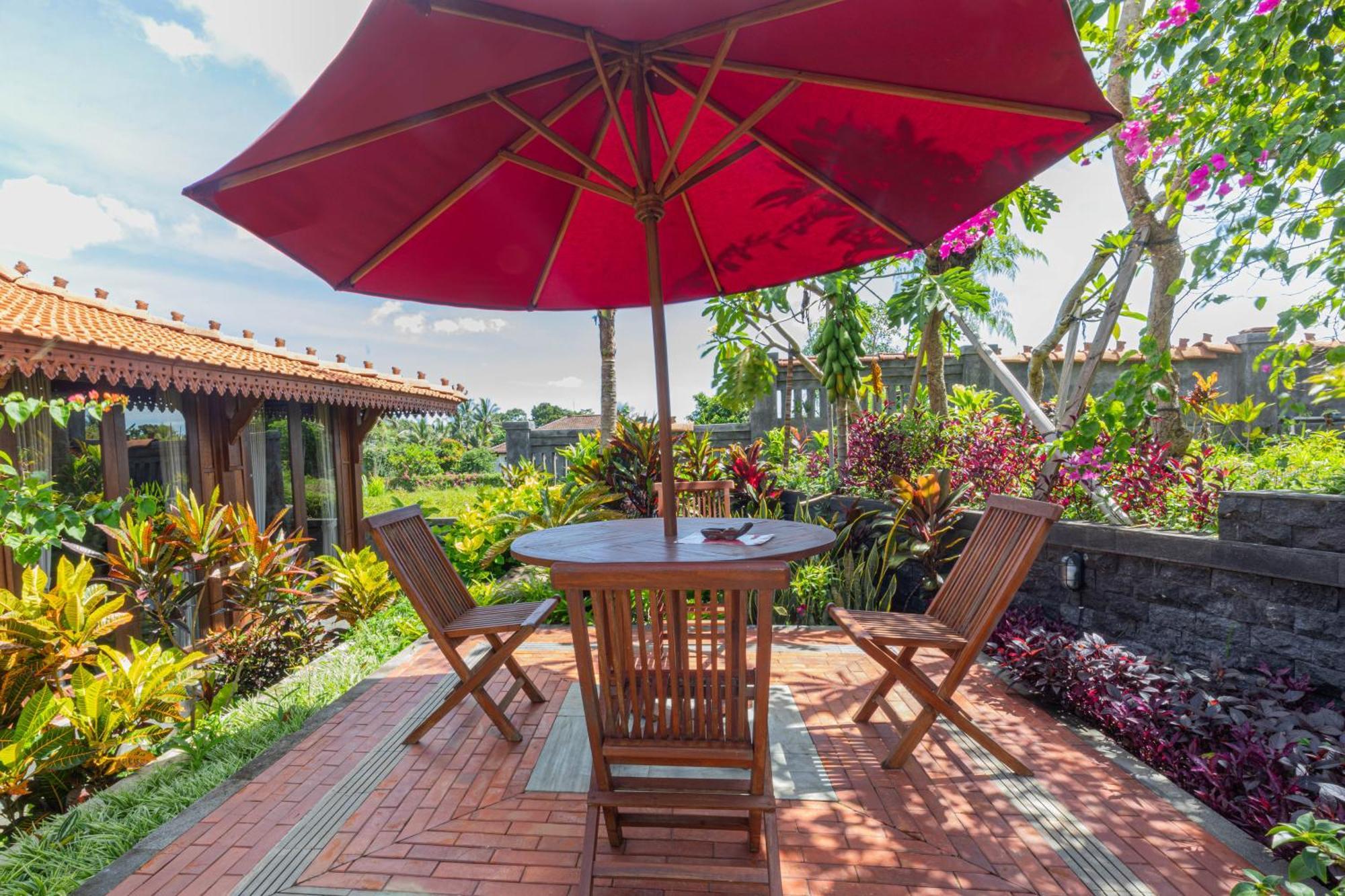 Billys Ayodya Villa Perean エクステリア 写真