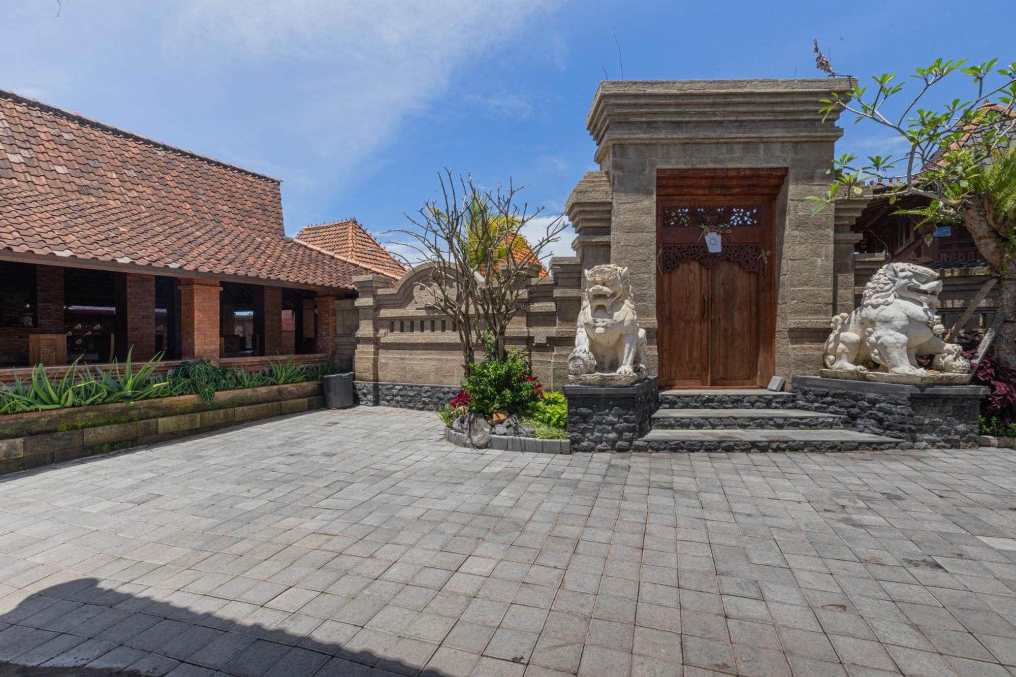 Billys Ayodya Villa Perean エクステリア 写真