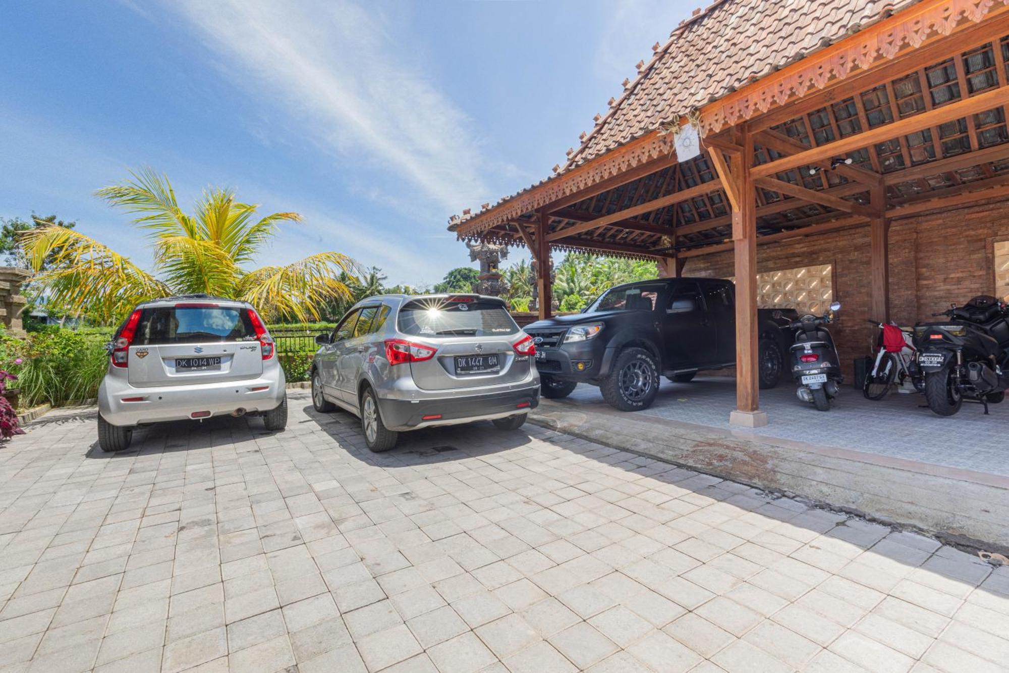Billys Ayodya Villa Perean エクステリア 写真