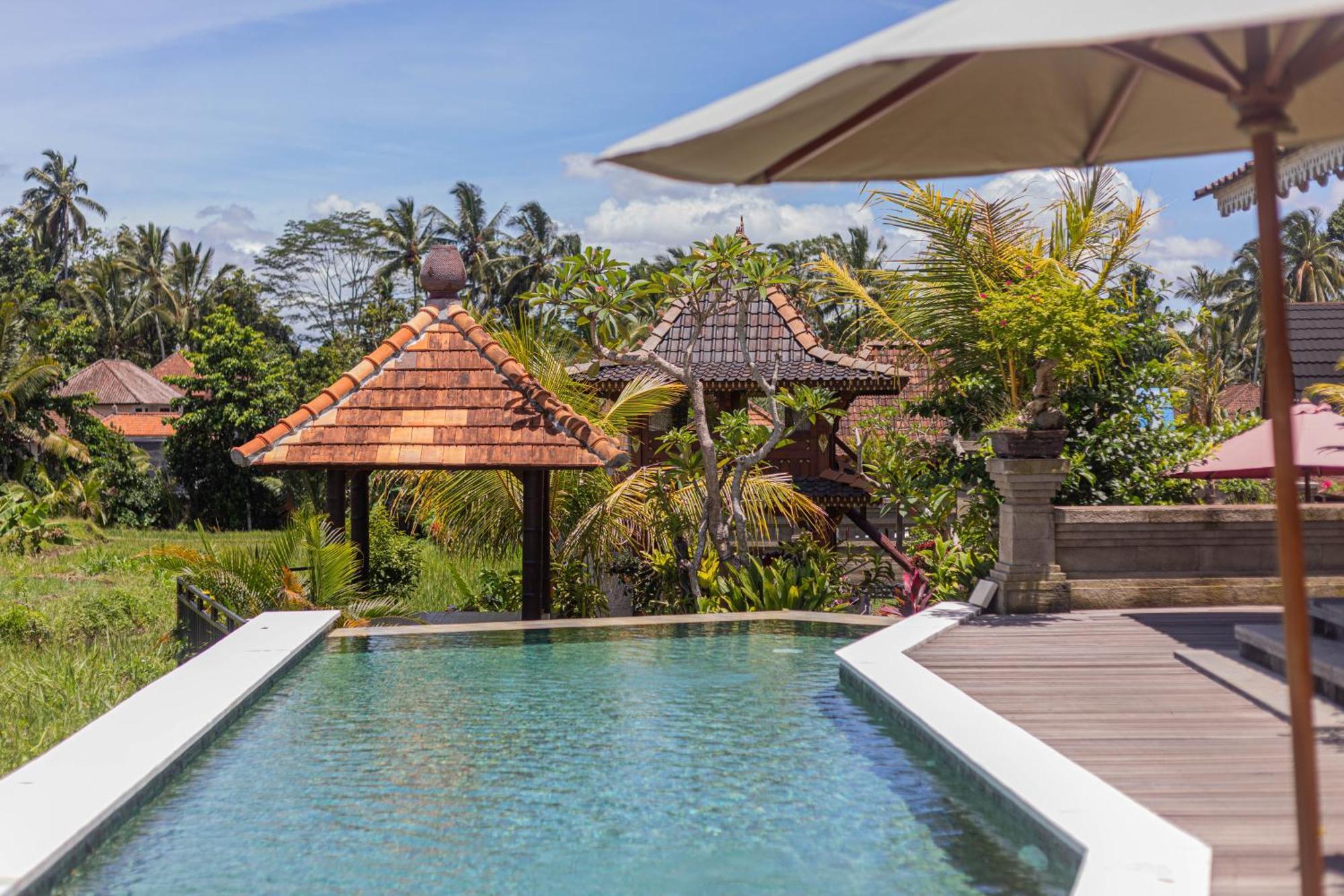 Billys Ayodya Villa Perean エクステリア 写真