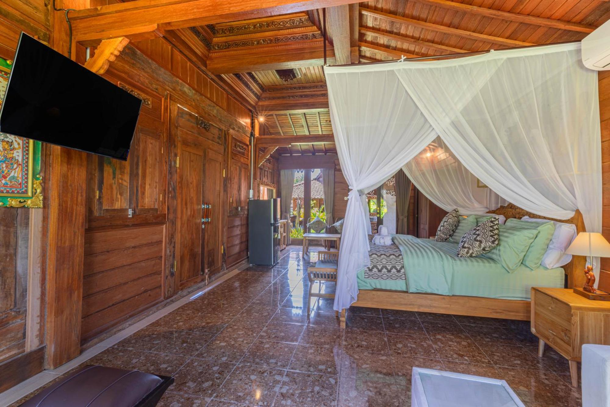 Billys Ayodya Villa Perean エクステリア 写真