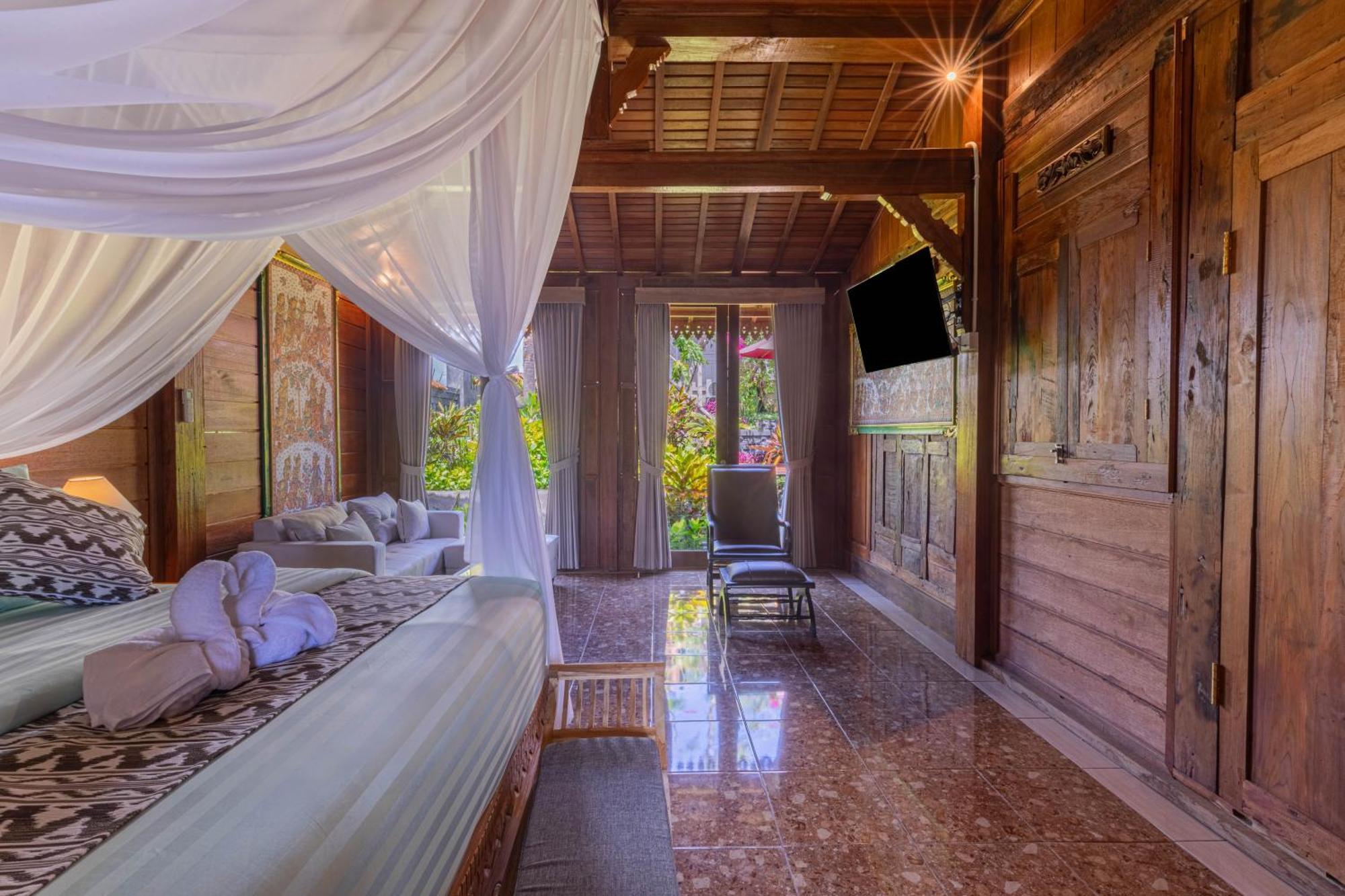 Billys Ayodya Villa Perean エクステリア 写真