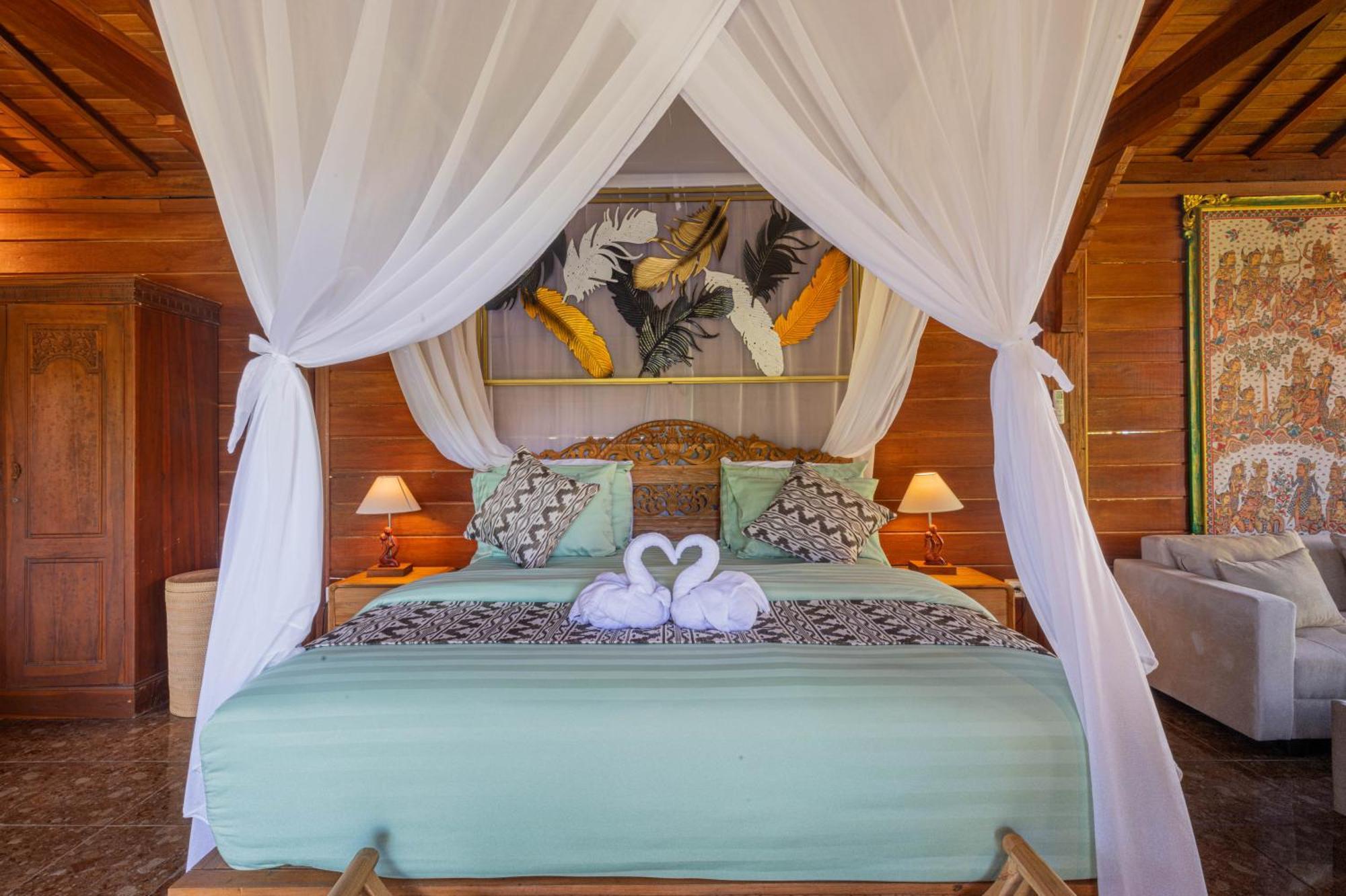 Billys Ayodya Villa Perean エクステリア 写真