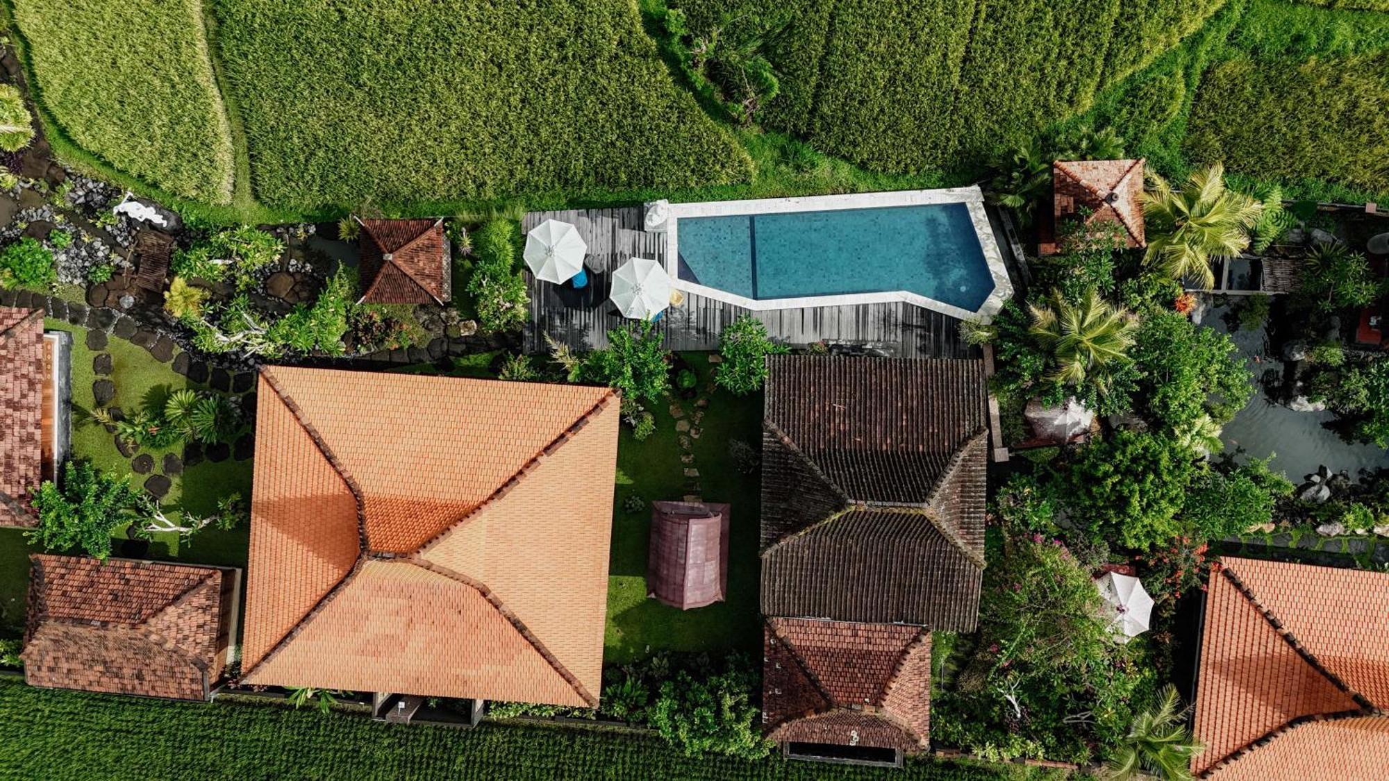Billys Ayodya Villa Perean エクステリア 写真